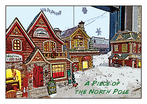 NKC_Tribune_piece_of_North_Pole