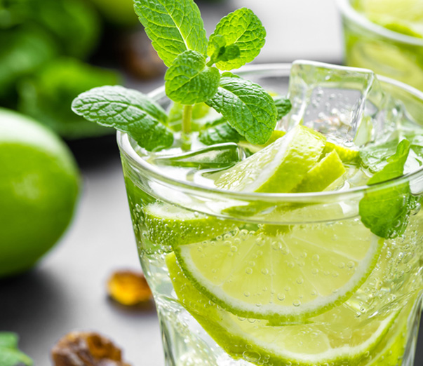Mojito recipe (Adults only)