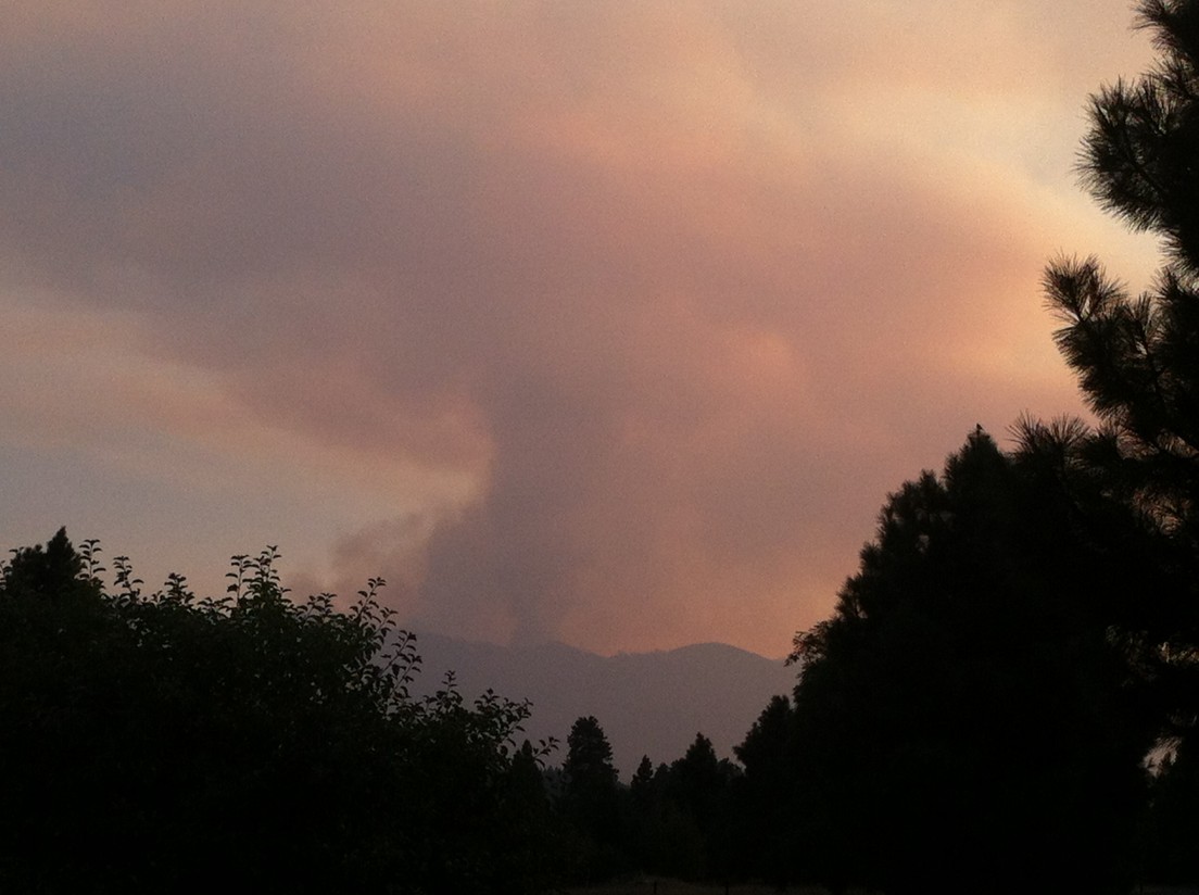 UPDATES South Cle Elum Ridge Fire 97 Contained mopping up