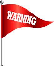 Red Flag Warning for Wildfire Danger Issued by National Weather Service-Aug. 4, 2015