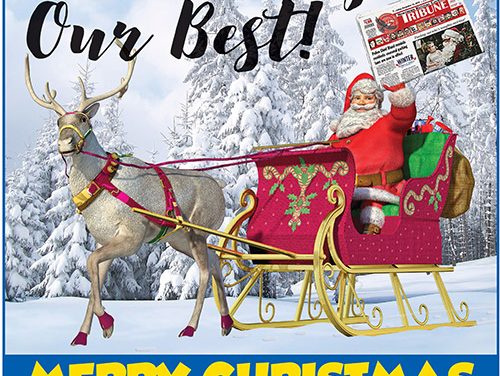 Dec. 26, 2019 HEADLINES – Northern Kittitas County Tribune