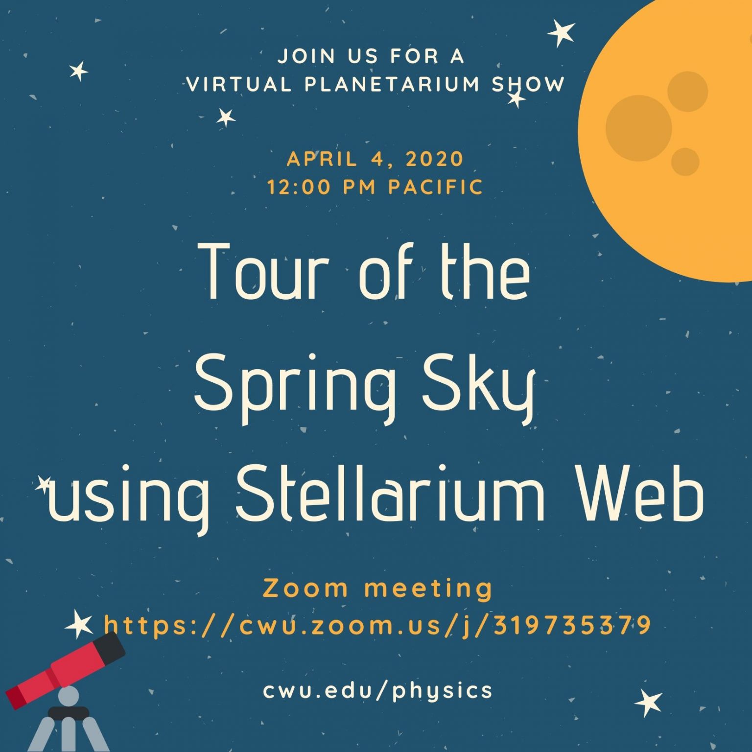 stellarium web