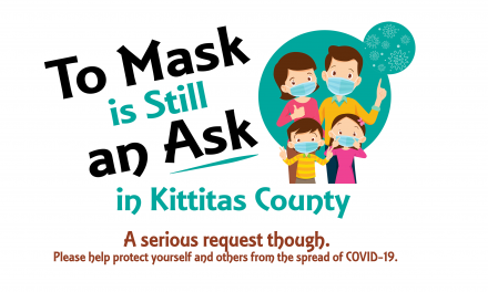 To Mask is Still an Ask in Kittitas County