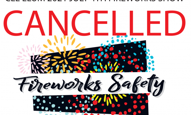 Cle Elum Fireworks Show Cancelled Due to Dangerous Conditions