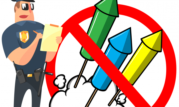 Sheriff’s Office to Enforce Burn Ban, Fireworks Prohibition – up to $1,000 fine