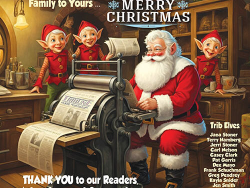 DECEMBER 19 2024 HEADLINES – Northern Kittitas County Tribune