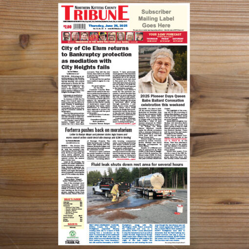 June 26, 2025 issue - DIGITAL Single Copy Purchase