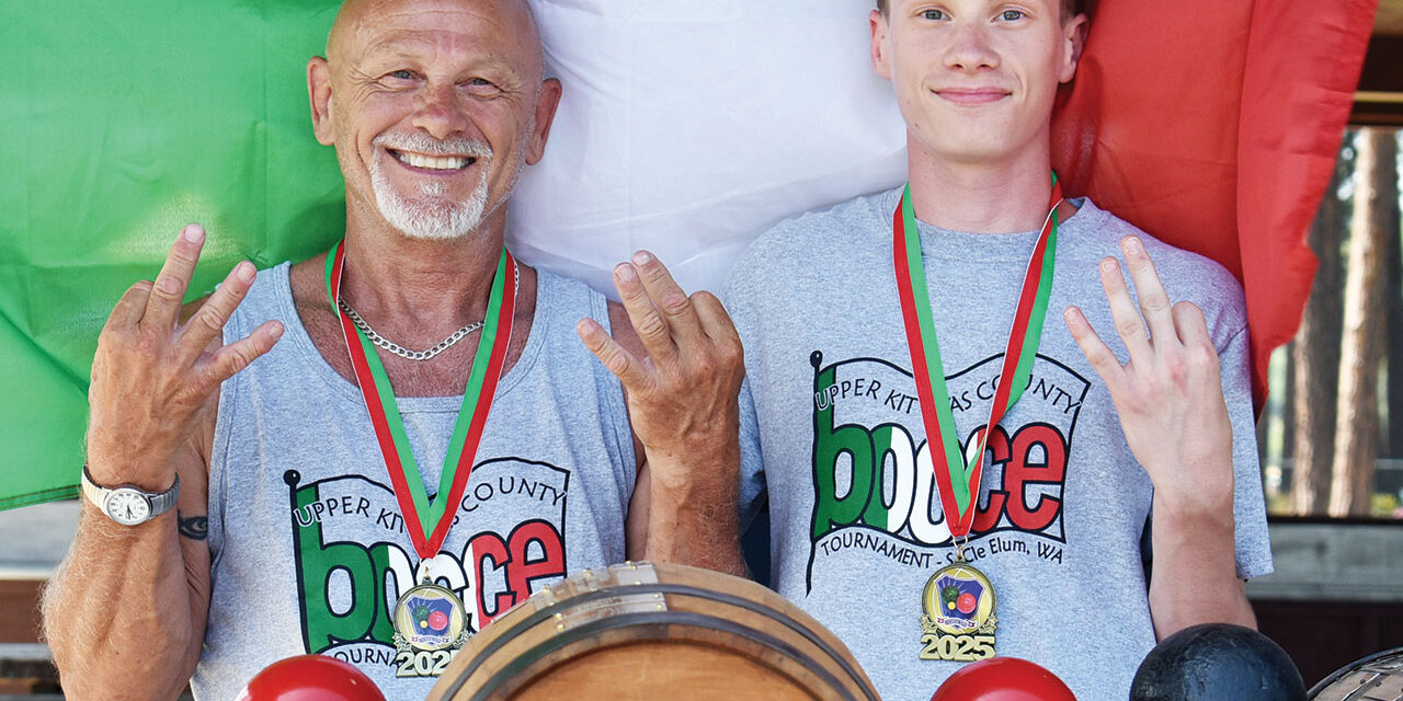 AUGUST 07 2025 HEADLINES – Northern Kittitas County Tribune