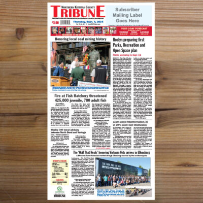 September 4, 2025 issue - DIGITAL Single Copy Purchase