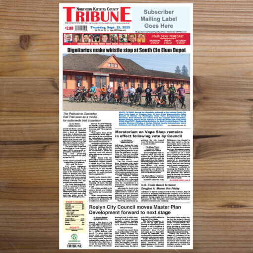 September 25, 2025 issue - DIGITAL Single Copy Purchase