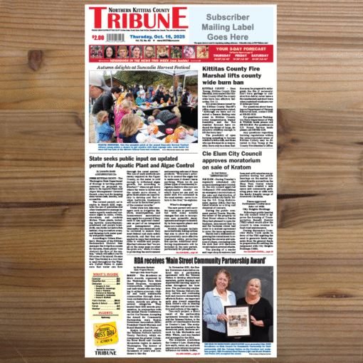 October 16, 2025 issue - DIGITAL Single Copy Purchase