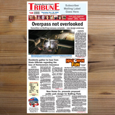 October 30, 2025 issue - DIGITAL Single Copy Purchase