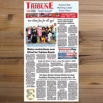 November 6, 2025 issue - DIGITAL Single Copy Purchase