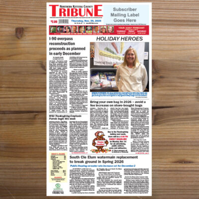 November 20, 2025 issue - DIGITAL Single Copy Purchase