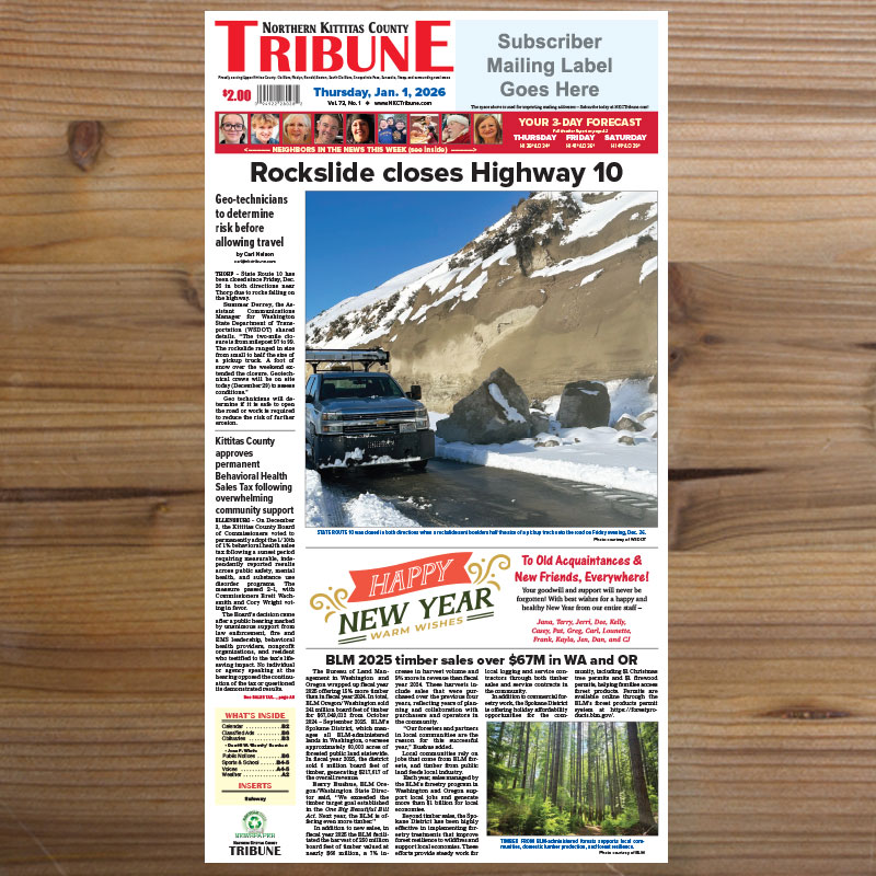 January 1, 2026 issue - DIGITAL Single Copy Purchase