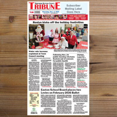 December 4, 2025 issue - DIGITAL Single Copy Purchase