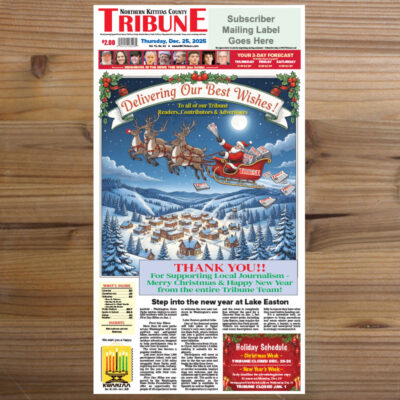 December 25, 2025 issue - DIGITAL Single Copy Purchase