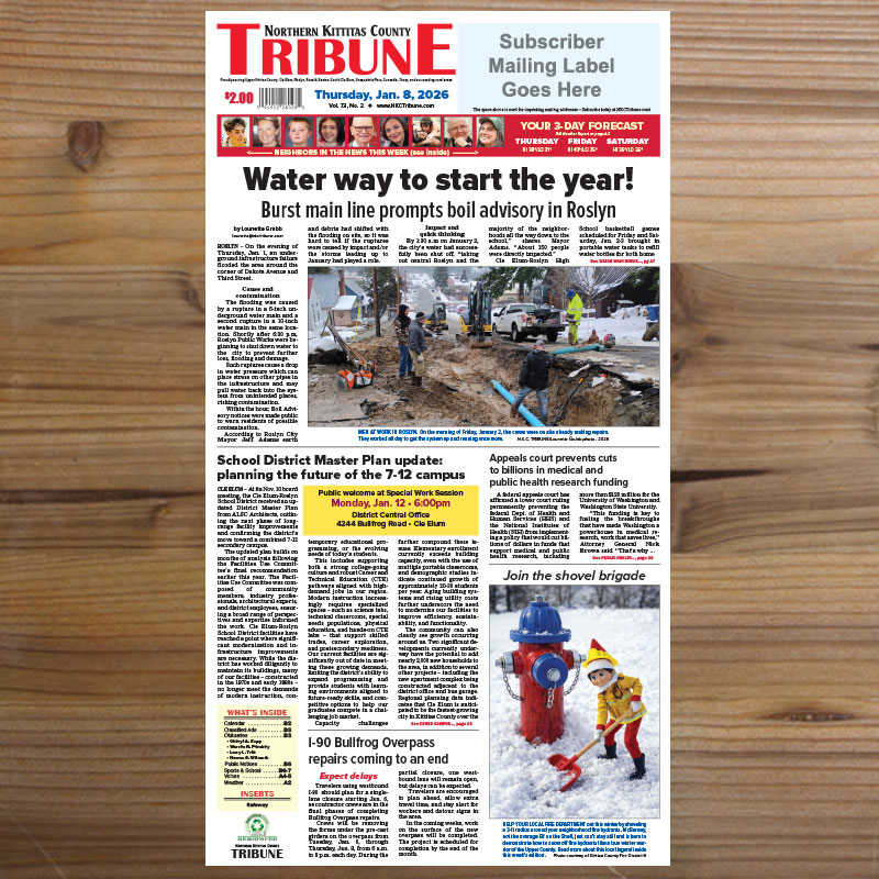 January 8, 2026 issue - DIGITAL Single Copy Purchase