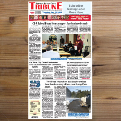 January 15, 2026 issue - DIGITAL Single Copy Purchase