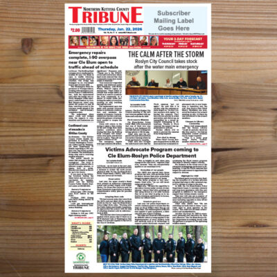 January 22, 2026 issue - DIGITAL Single Copy Purchase