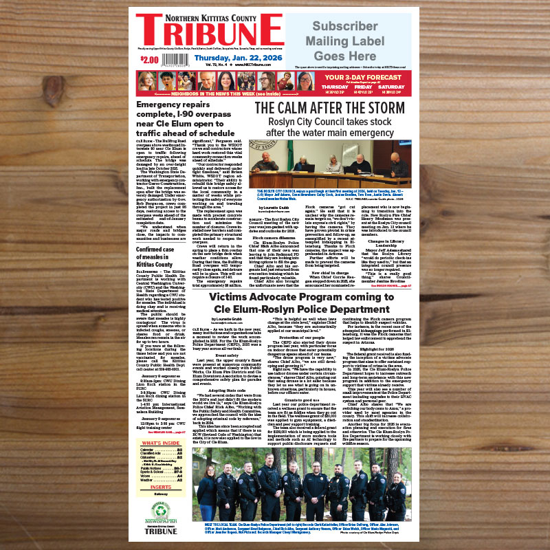 January 22, 2026 issue - DIGITAL Single Copy Purchase