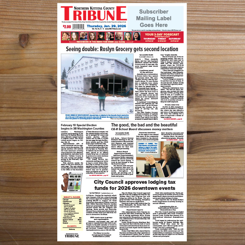 January 29, 2026 issue - DIGITAL Single Copy Purchase