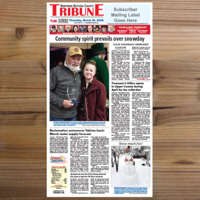 March 19, 2026 issue - DIGITAL Single Copy Purchase