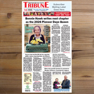 March 26, 2026 issue - DIGITAL Single Copy Purchase