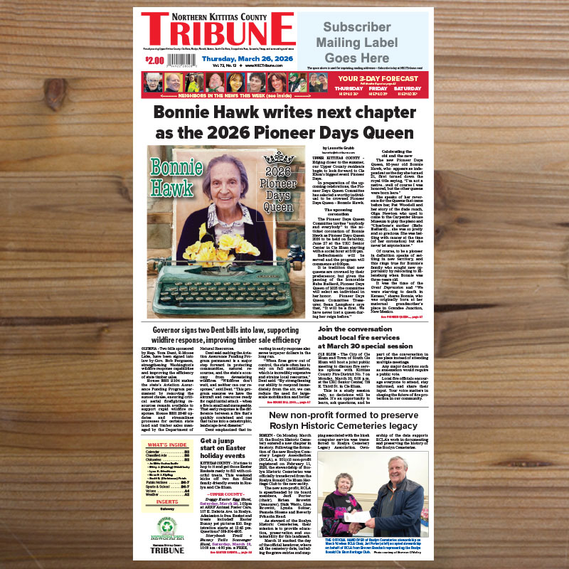 March 26, 2026 issue - DIGITAL Single Copy Purchase