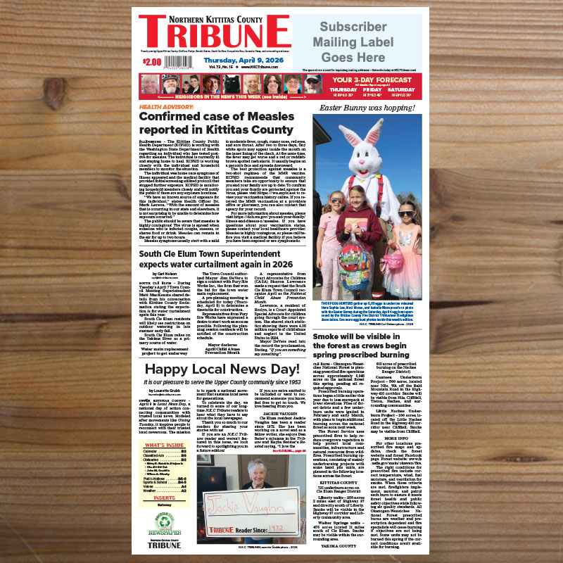 April 9, 2026 issue - DIGITAL Single Copy Purchase