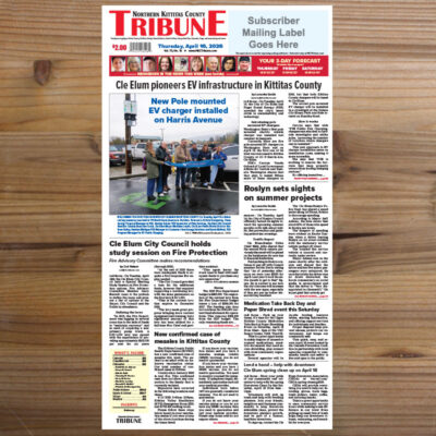 April 16, 2026 issue - DIGITAL Single Copy Purchase