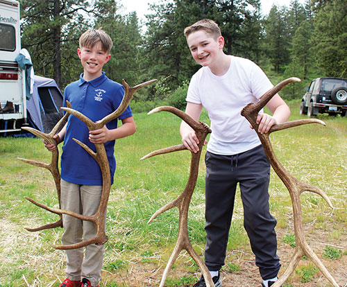 MAY 7 2026 HEADLINES – Northern Kittitas County Tribune