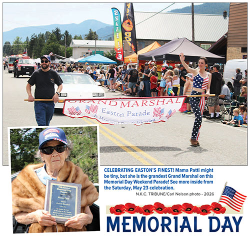 MAY 28 2026 HEADLINES – Northern Kittitas County Tribune