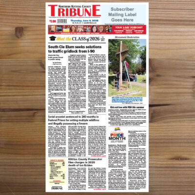 June 4, 2026 issue - DIGITAL Single Copy Purchase