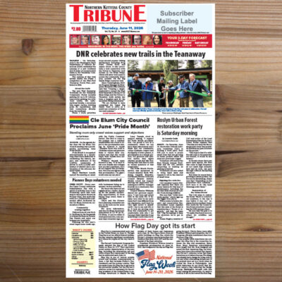 June 11, 2026 issue - DIGITAL Single Copy Purchase
