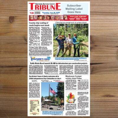 June 18, 2026 issue - DIGITAL Single Copy Purchase