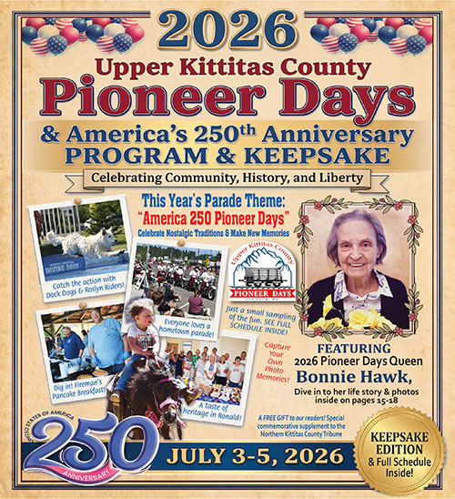 JULY 02 2026 HEADLINES – Northern Kittitas County Tribune