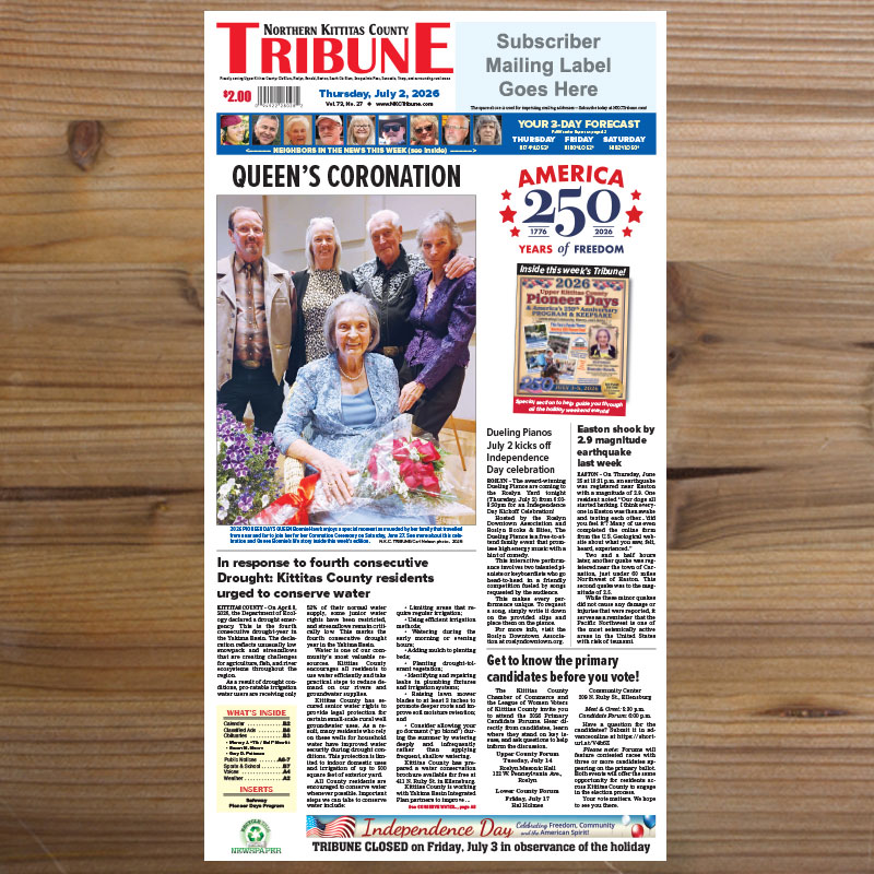 July 2, 2026 issue - DIGITAL Single Copy Purchase