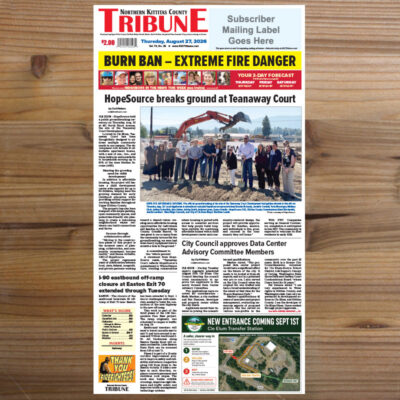 August 27, 2026 issue - DIGITAL Single Copy Purchase