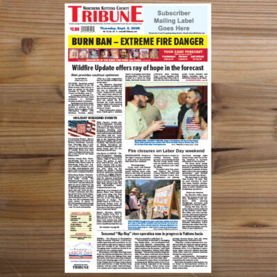 September 3, 2026 issue - DIGITAL Single Copy Purchase