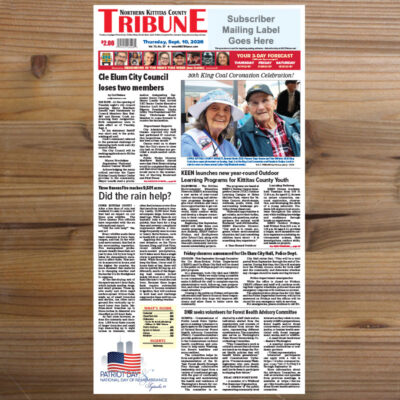 September 10, 2026 issue - DIGITAL Single Copy Purchase