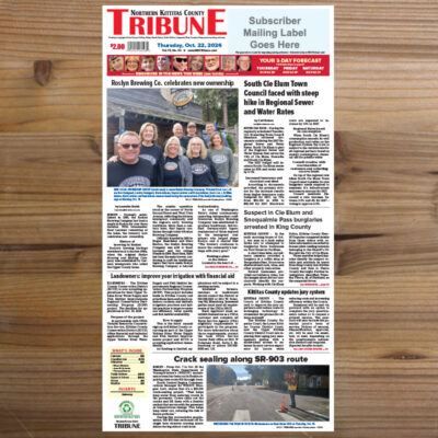 October 22, 2026 issue - DIGITAL Single Copy Purchase